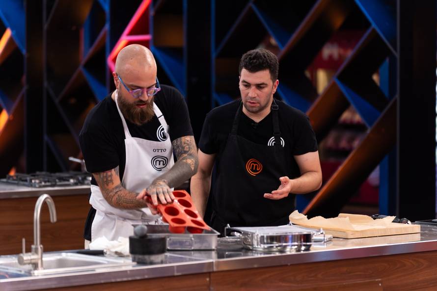 Elias napustio MasterChef nakon zahtjevnog stres testa