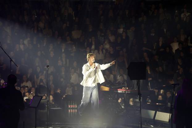 Rijeka: Koncert Jakova Jozinovića u centru Zamet