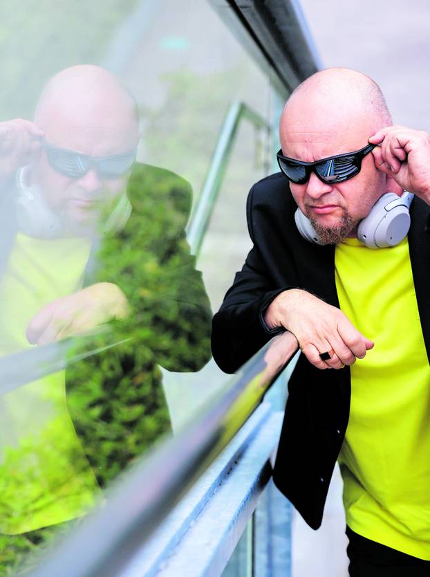 Zagreb: Glazbenik Ilan Kabiljo