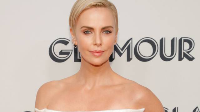FILE PHOTO: Charlize Theron attends the 2019 Glamour Women Of The Year Awards in Manhattan, New York City