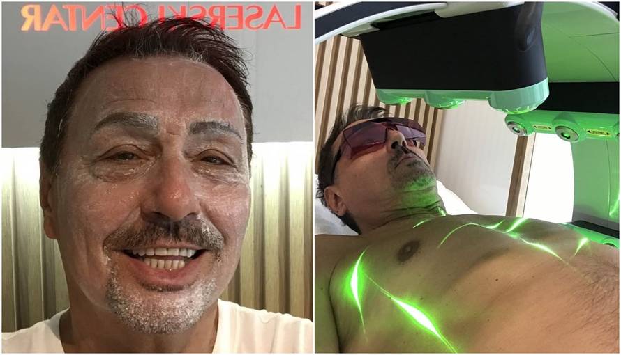 Severinin svekar Keba posjetio je salon ljepote: 'Ne znam zašto se muškarac ne smije njegovati'