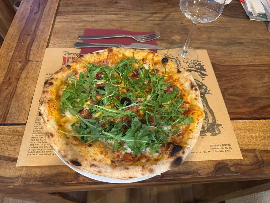 Bepina – obiteljska pizzeria s karakterom: tradicija, vatra, dobra spiza i marenda