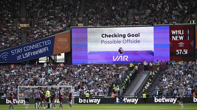 Premier League - West Ham United v Newcastle United