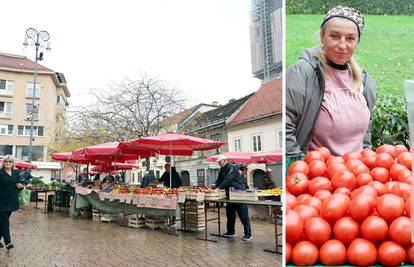 Plac je sad na Europskom trgu!  Kumica: 'Žele uništiti Dolac.  Zato u njega nisu ulagali...'