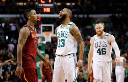 Celticsi 'razbili' Cavse, LeBron i društvo zamrznuti na -25