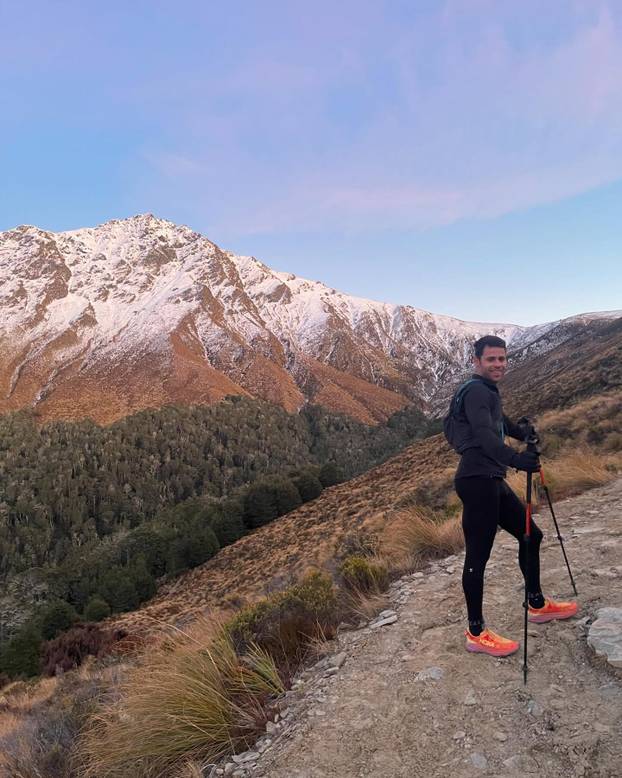 FOTO Nije sve o fitnessu! Ash objašnjava kako imati lijepo tijelo bez nezdravih metoda