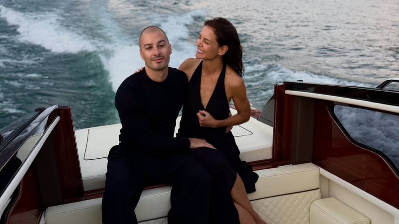 Više se ne žele skrivati: Katie Holmes ima novog dečka