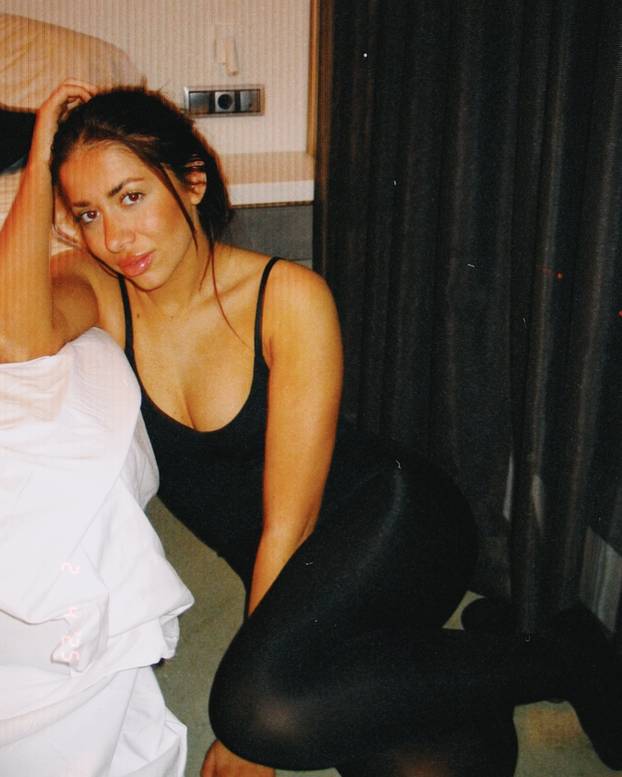 FOTO MMA voditeljica iz Srbije imponirala visinom u Zagrebu