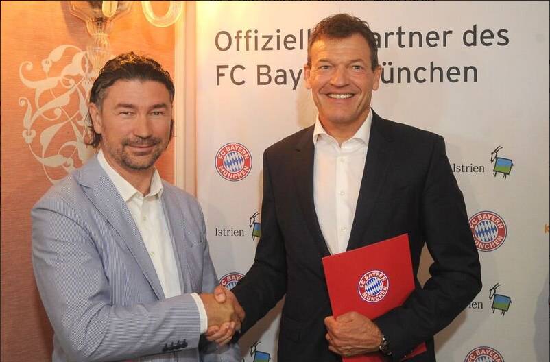Velikan u Hrvatskoj: Bayern i Istra dogovorili su suradnju...