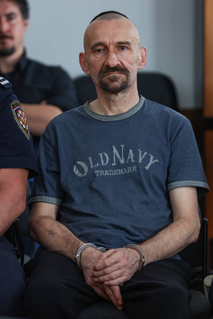 Bjelovar: Završne riječi na suđenju Krešimiru Pahokiju, očekuje se izricanje presude