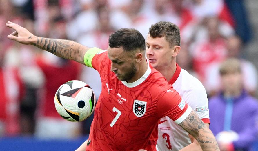 Euro 2024 - Poland v Austria