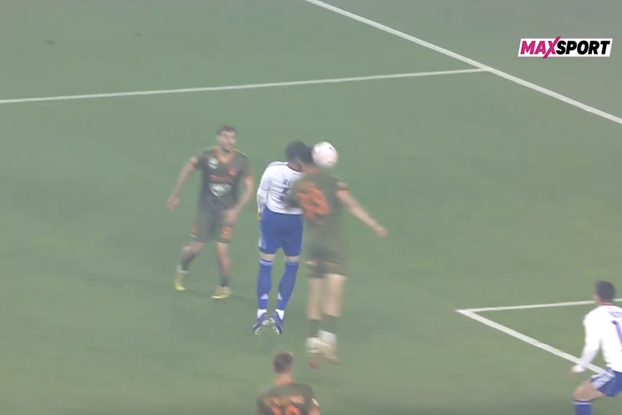 Sa&zcaron;etak Hajduk - Osijek