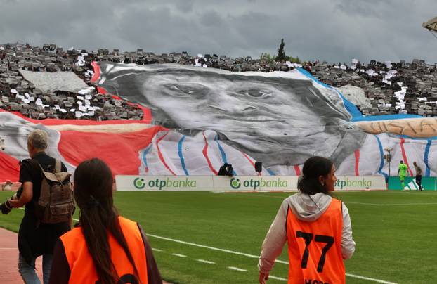 Hajduk i Dinamo sastali se u 09. kolu SuperSport HNL-a