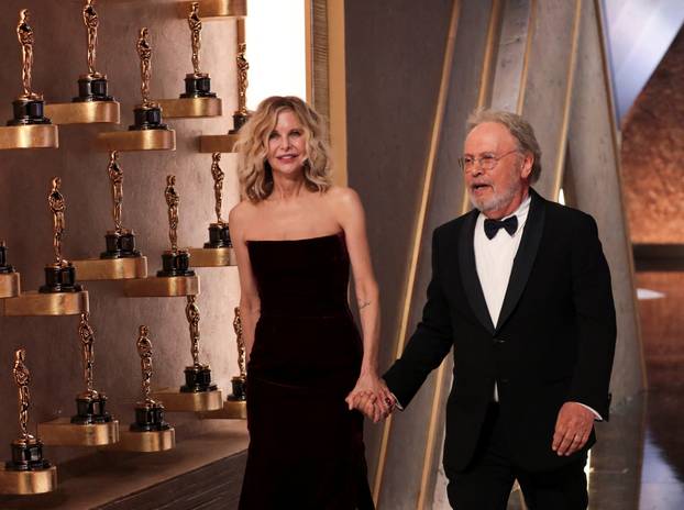 97th Academy Awards - Oscar Show - Hollywood