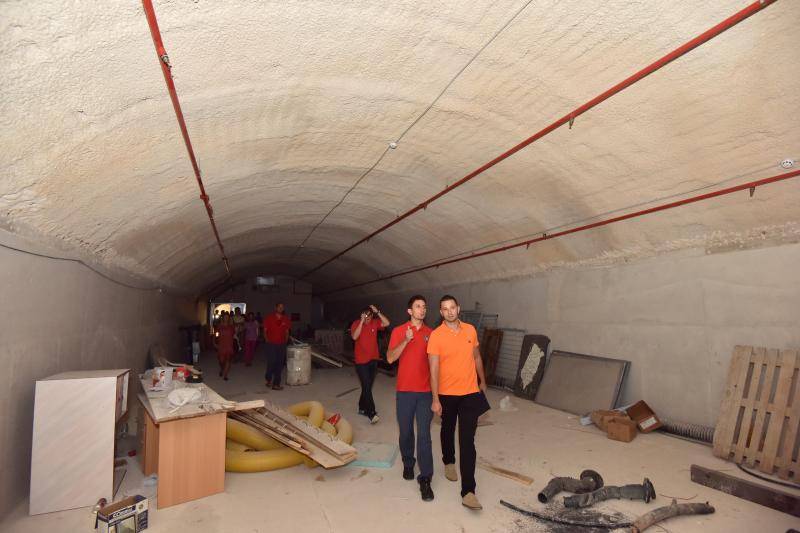 Podzemni stožer Maršala: Od Titovih tunela napravili su grad
