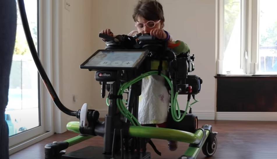 Invalidska kolica uskoro bi mogli zamijeniti korisniji roboti