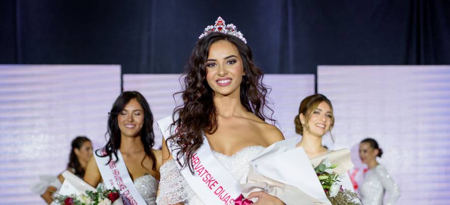 Tomislava (25) iz Tomislavgrada nova je Miss hrvatske dijaspore
