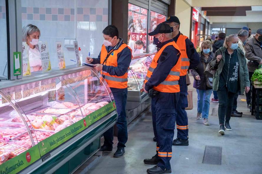 Civilna zaštita u Karlovcu