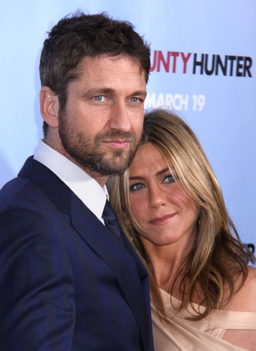 'The Bounty Hunter' premiere - New York