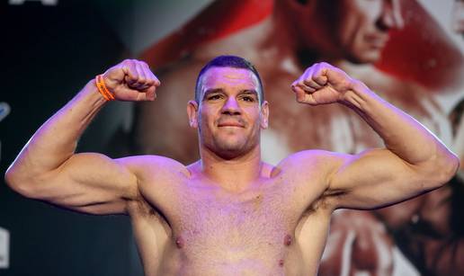 Ante Delija u Vegasu čeka meč karijere. Stigao mu i trener