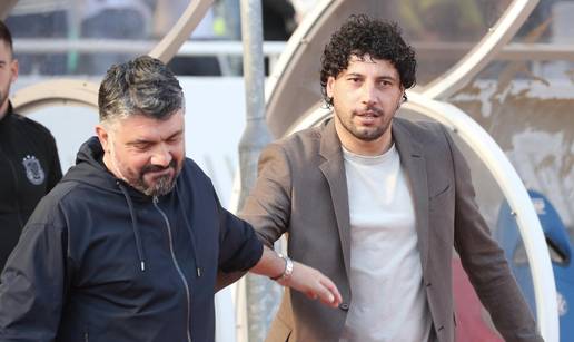 Carević može zapapriti Gattusu: 'Možemo se nositi s boljima od sebe. Moramo vratiti agresivu'