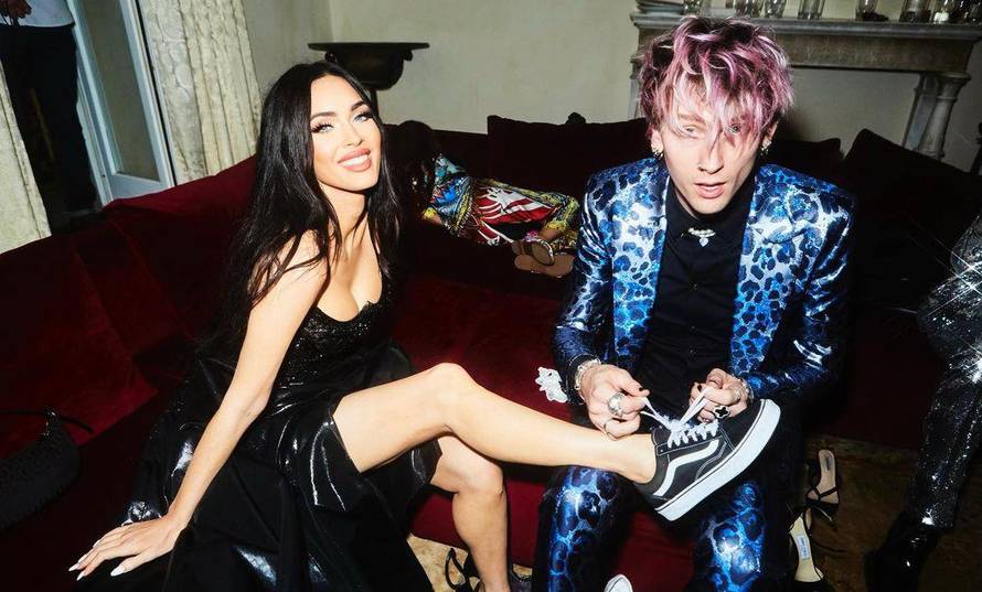Megan Fox čeka dijete s bivšim partnerom: 'Osjeća se izdano'