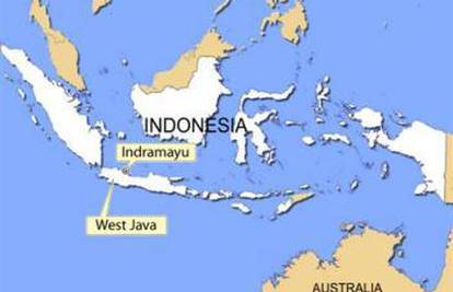 Indonezija: Snažan potres pogodio zapadnu Javu