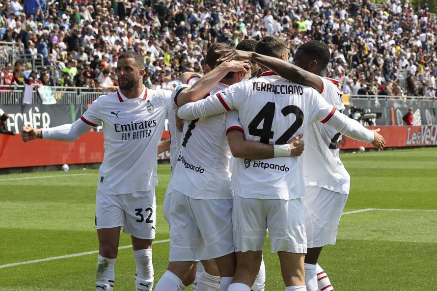 CALCIO - Serie A - Venezia FC vs AC Milan