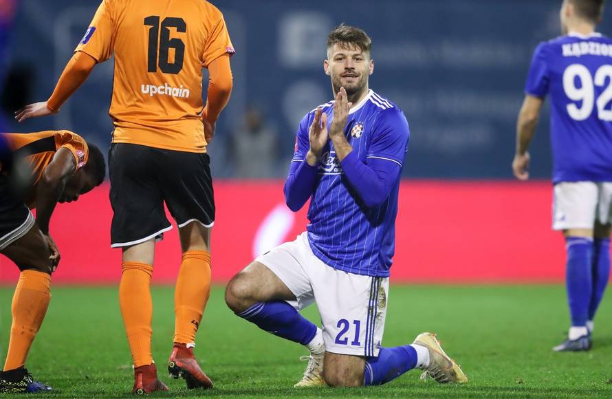 Dinamo i Varazdin sastali se u 18. kolu HT Prve lige