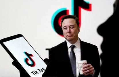 Musk ne želi preuzeti TikTok: U pravilu gradim tvrtke iz temelja