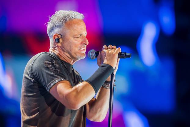 Vukovar: Koncert Marka Perkovića Thompsona pod nazivom 'Vukovar – Zajedno za budućnost'