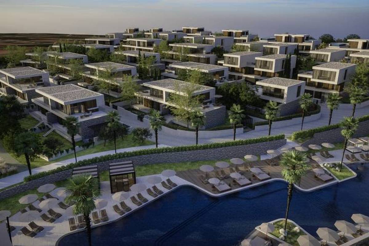 MK Group i Aleksandar Group najavljuju gradnju luksuznih vila i apartmana u Istri