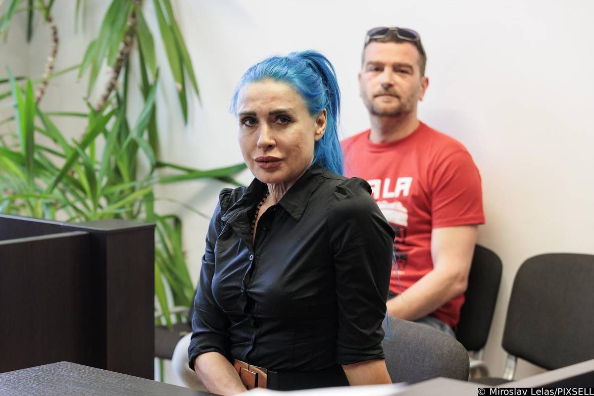 Vampirica Olja iskreno nakon presude: 'Odlazak u zatvor ću doživjeti kao najskuplji reality'