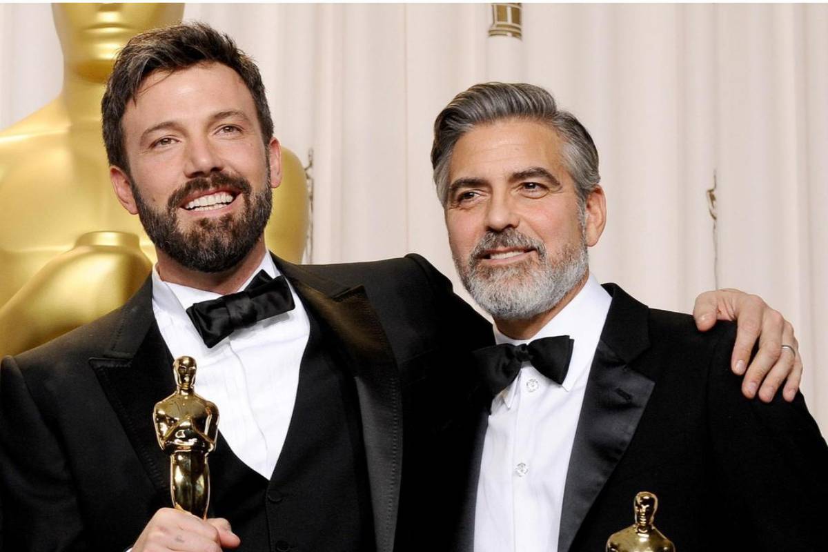 George Clooney o Afflecku: 'On  zaslužuje Oscara, prošao je kroz borbu, a bio je na vrhu karijere'