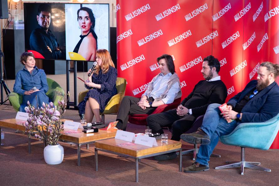 Zagreb: Predstavljanje festivala Zagrebačko glazbeno proljeće