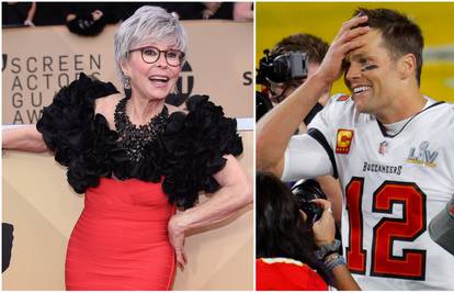 Rita Moreno (91) o snimanju filma s Bradyjem: 'Jako sam se napalila, počela sam se i dirati'