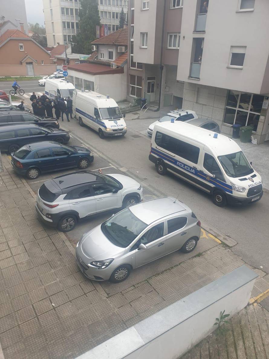 Masovna tučnjava navijača u Zagrebu: Policija ih privela 25