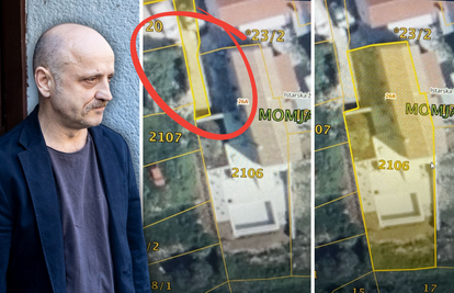 Kako je Mile Kekin pao u mrežu 'kraljice urbanizacije': Ključno je zemljište s prilaznim putem