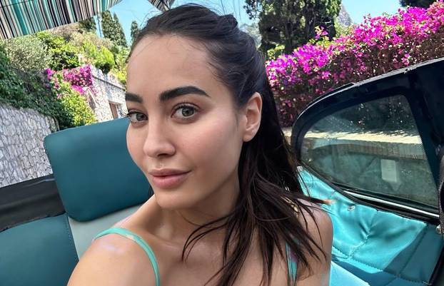 FOTO Paola je seksi model, ali tvrdi da od toga nema ništa: 'Dugo nisam vodila ljubav...'