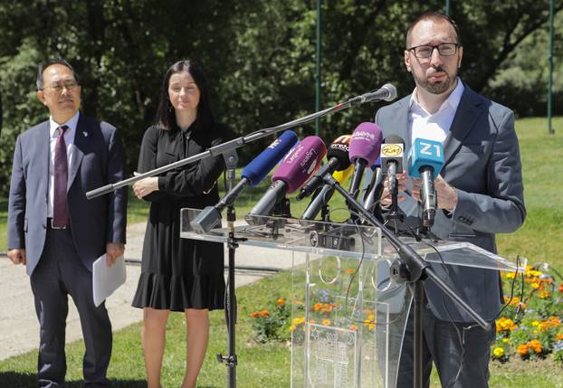 Otvorena 56. Međunarodna vrtna izložba 'Floraart'