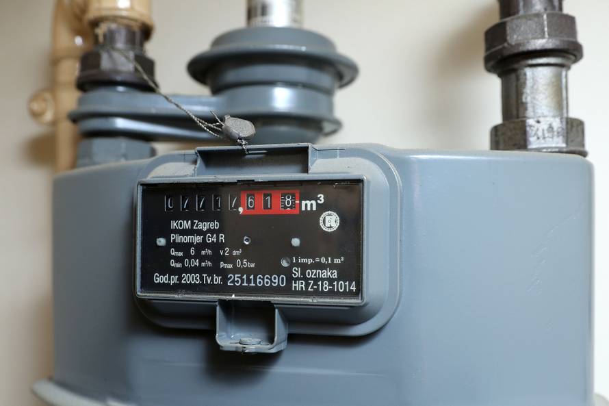 Ćorić tvrdi: Kućanstva će plin u prosjeku plaćati 20 kuna više