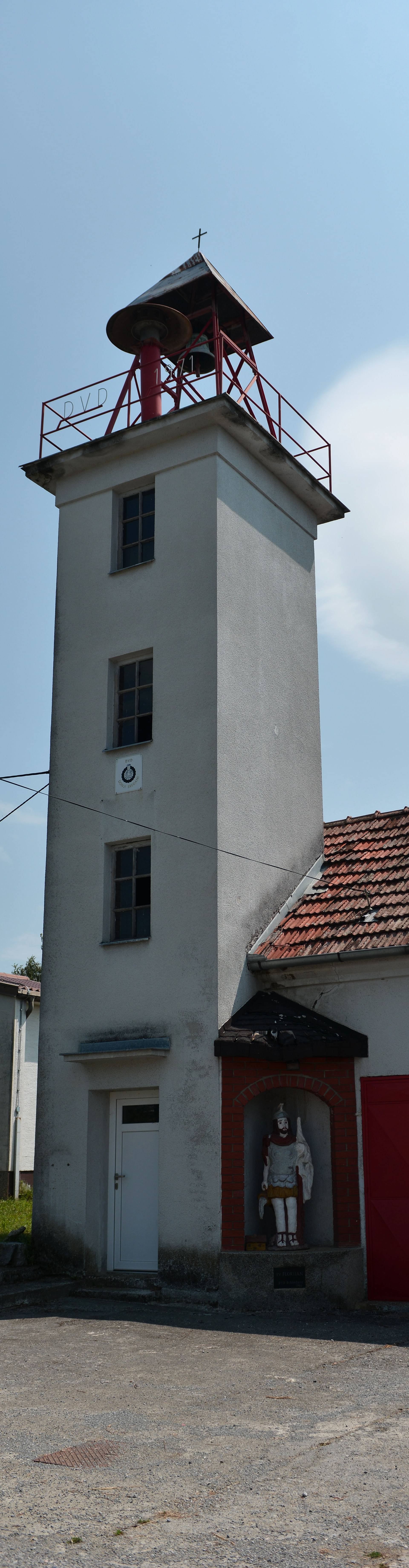 Daruvar nakon ubojstva šest osoba