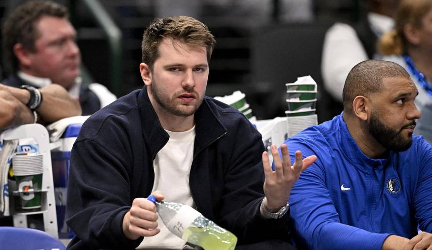 NBA: Denver Nuggets at Dallas Mavericks