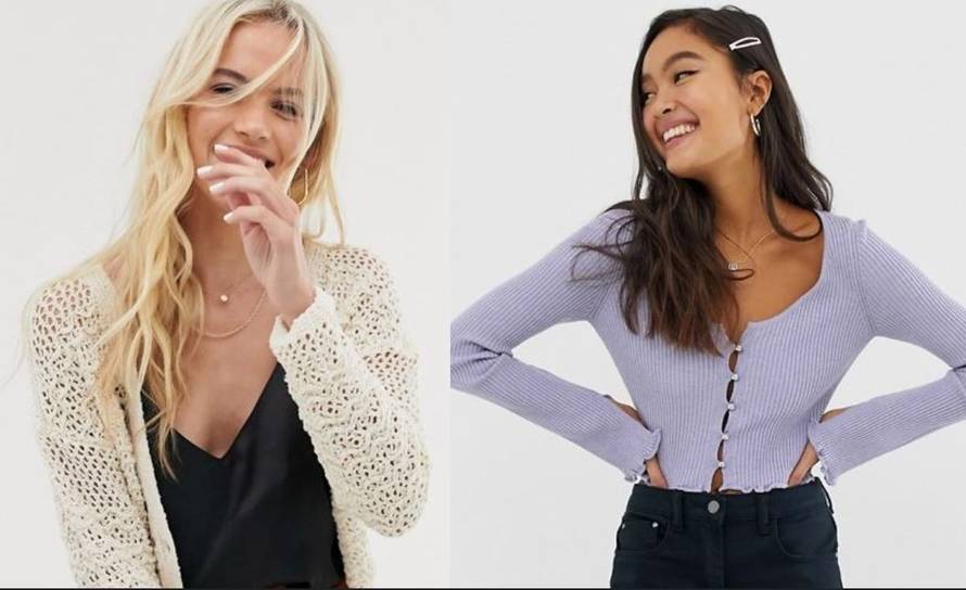 Ljetni kardigan: Udoban komad savršen za urbani i morski stil