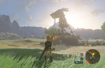 Legend of Zelda: Breath of the Wild igra je koja će vas očarati