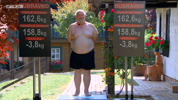 Antonija se prva oprostila od 'Života na vagi': Evo koliko su kandidati 'lakši' nakon 7 dana