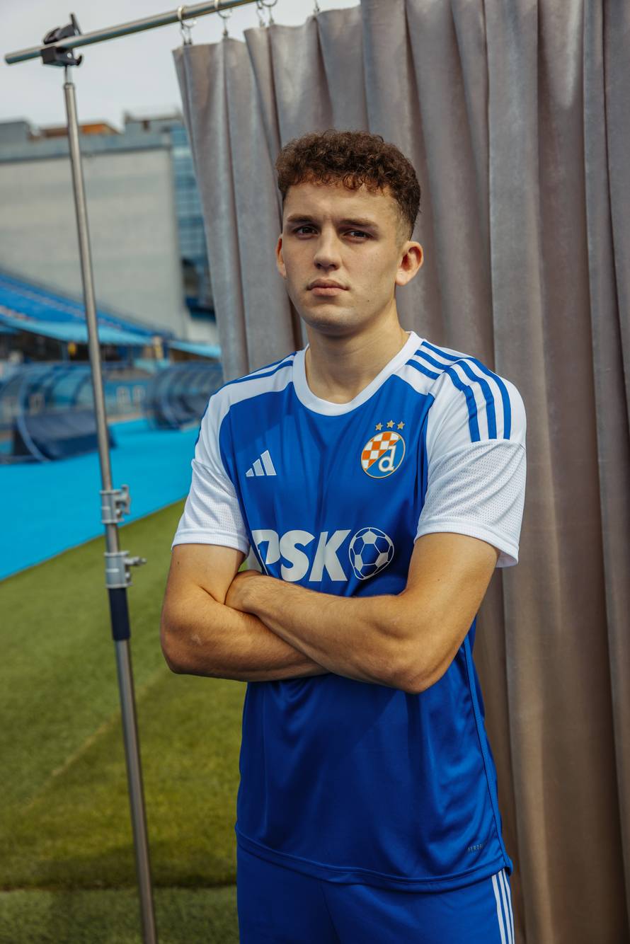 Dinamo kao Wolverhampton ili Hull: Kako vam se sviđaju novi, narančasti dresovi Zagrepčana?