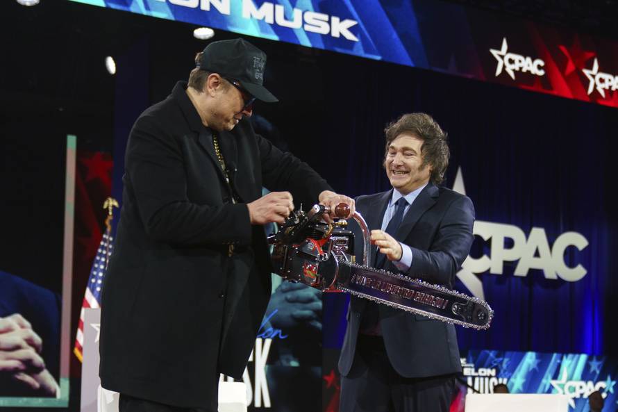 Conservative Political Action Conference CPAC 2025