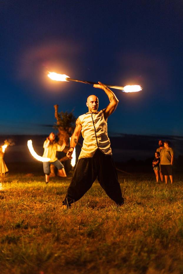Kozjak : Održan 20. Slama festival - Obitelj 