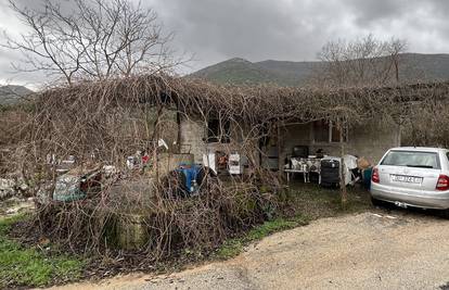 Muškarac koji je ubio brata kod Metkovića ide u istražni zatvor